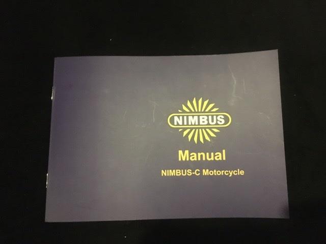 English Nimbus manual